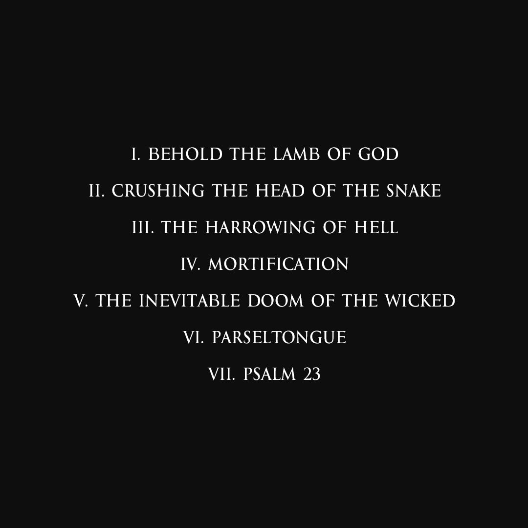 Signed Hymns of Eternal Victory CD