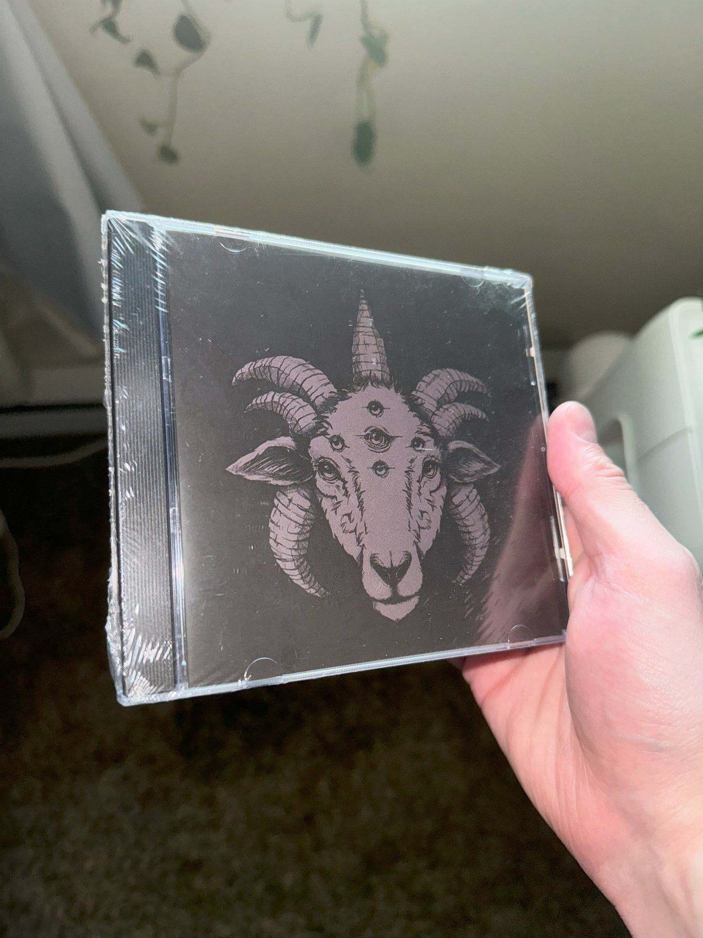 *Signed* Hymns of Eternal Victory CD