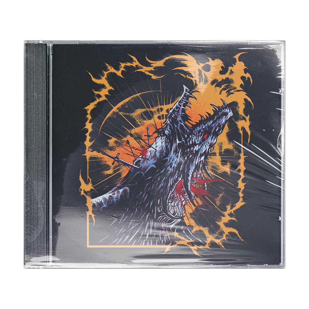 Great Helm - Against the Dragon CD [Pre-Order]