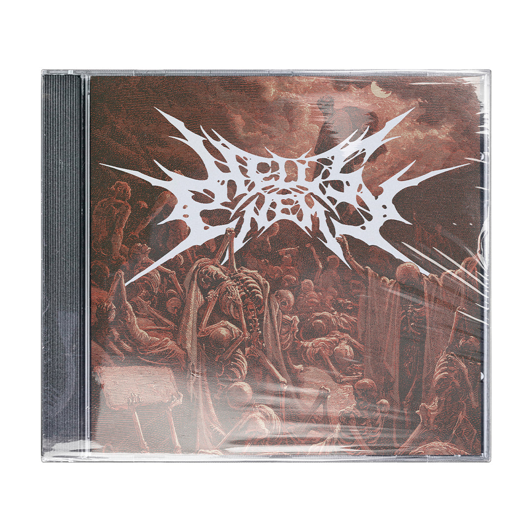 Hell's Enemy - Memento Mori CD [Pre-Order]