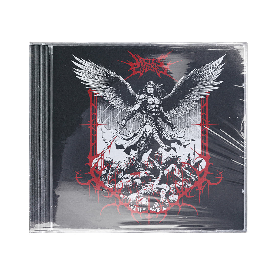 Signed No Dawn for Demon Kind CD [Pre-Order]