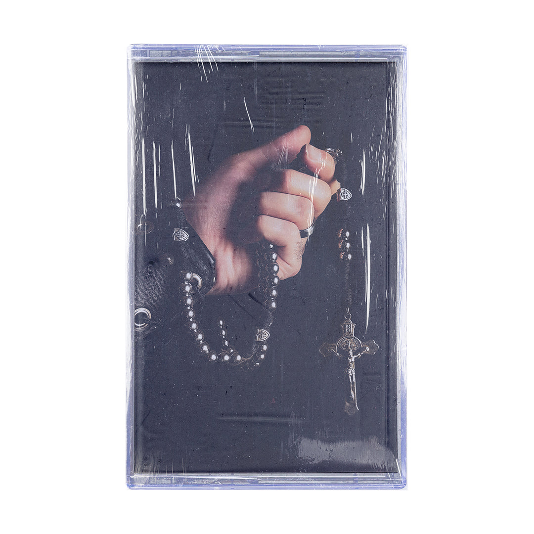 Sanctified Steel - Self-Titled Cassette [Pre-Order]