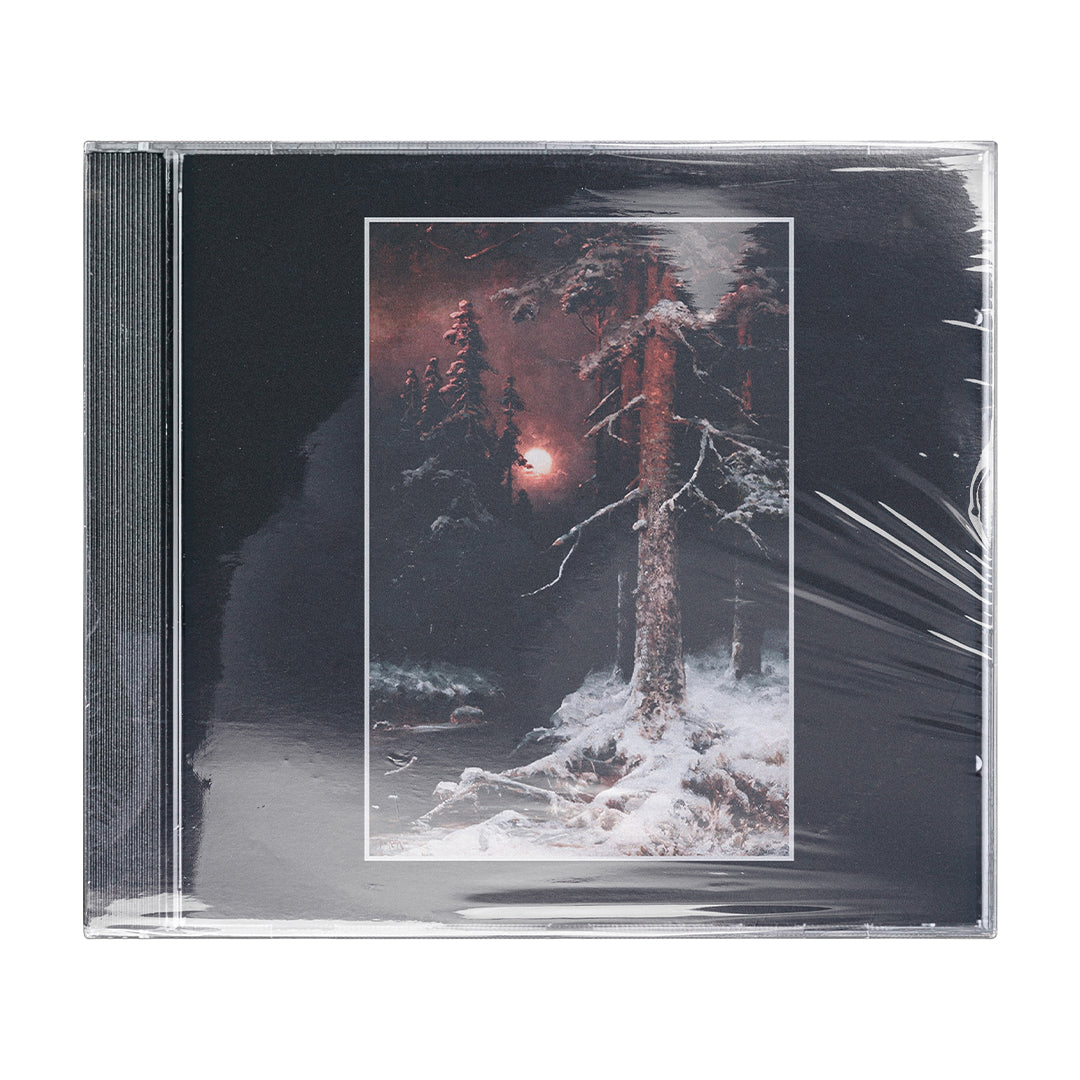 Lost Age - The Watchful Eye of Night CD [Pre-Order]