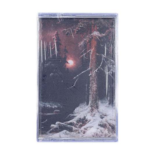 Lost Age - The Watchful Eye of Night Cassette [Pre-Order]