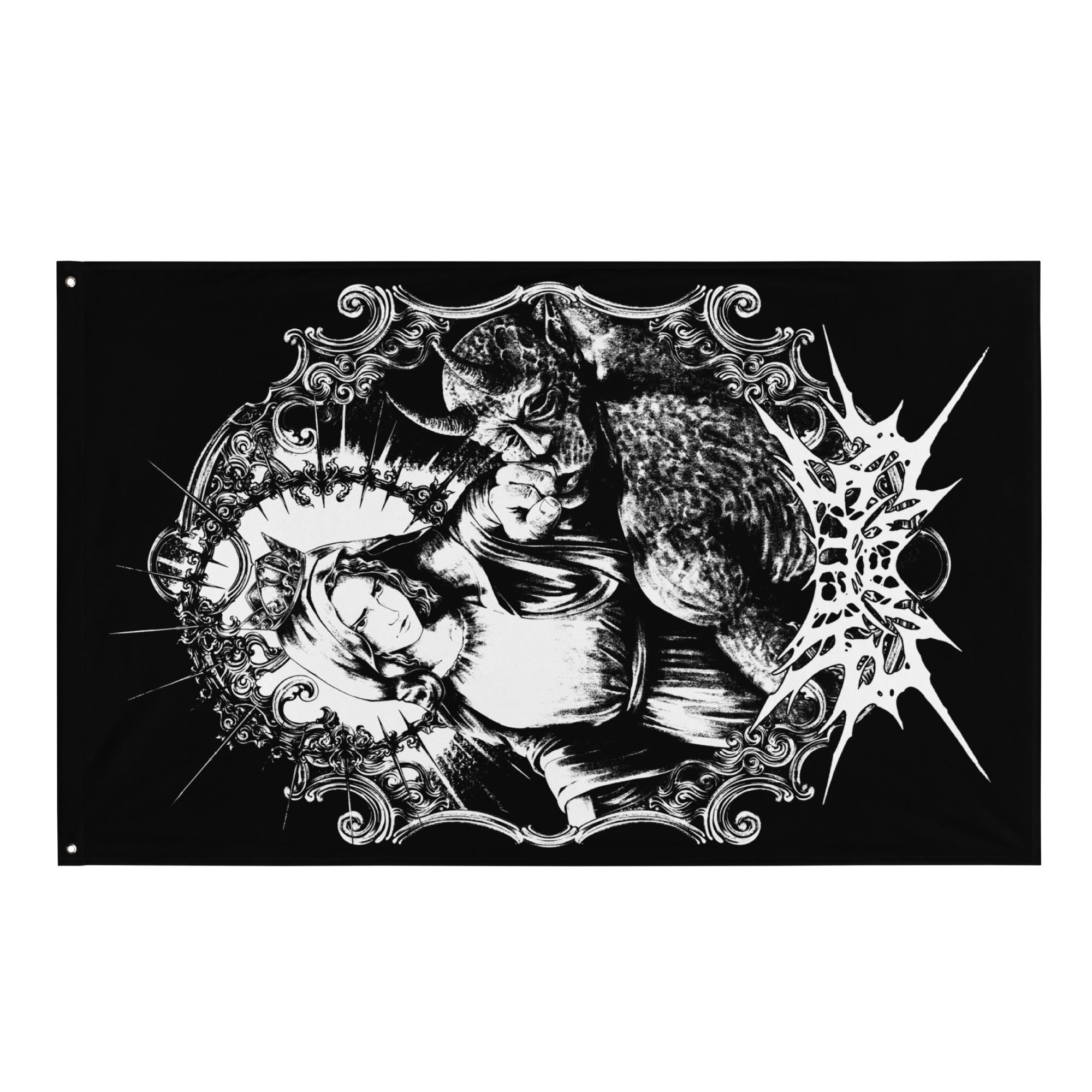 Punch the Devil Flag – Wyrmslayer Records