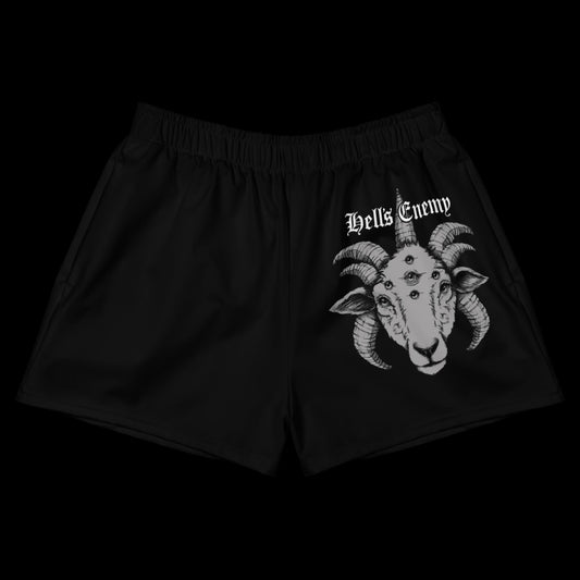 Hell's Enemy Women’s Shorts