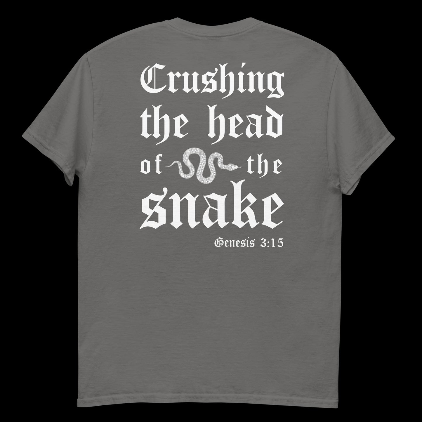 Crushing the Head Tee