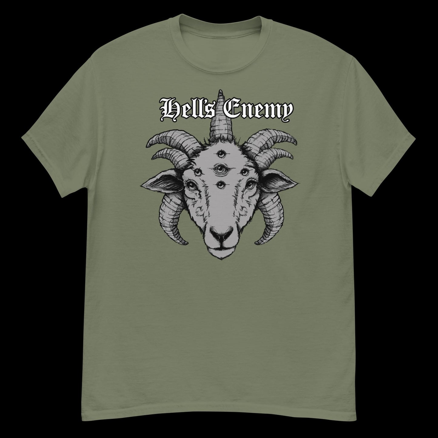 Behold the Lamb Tee