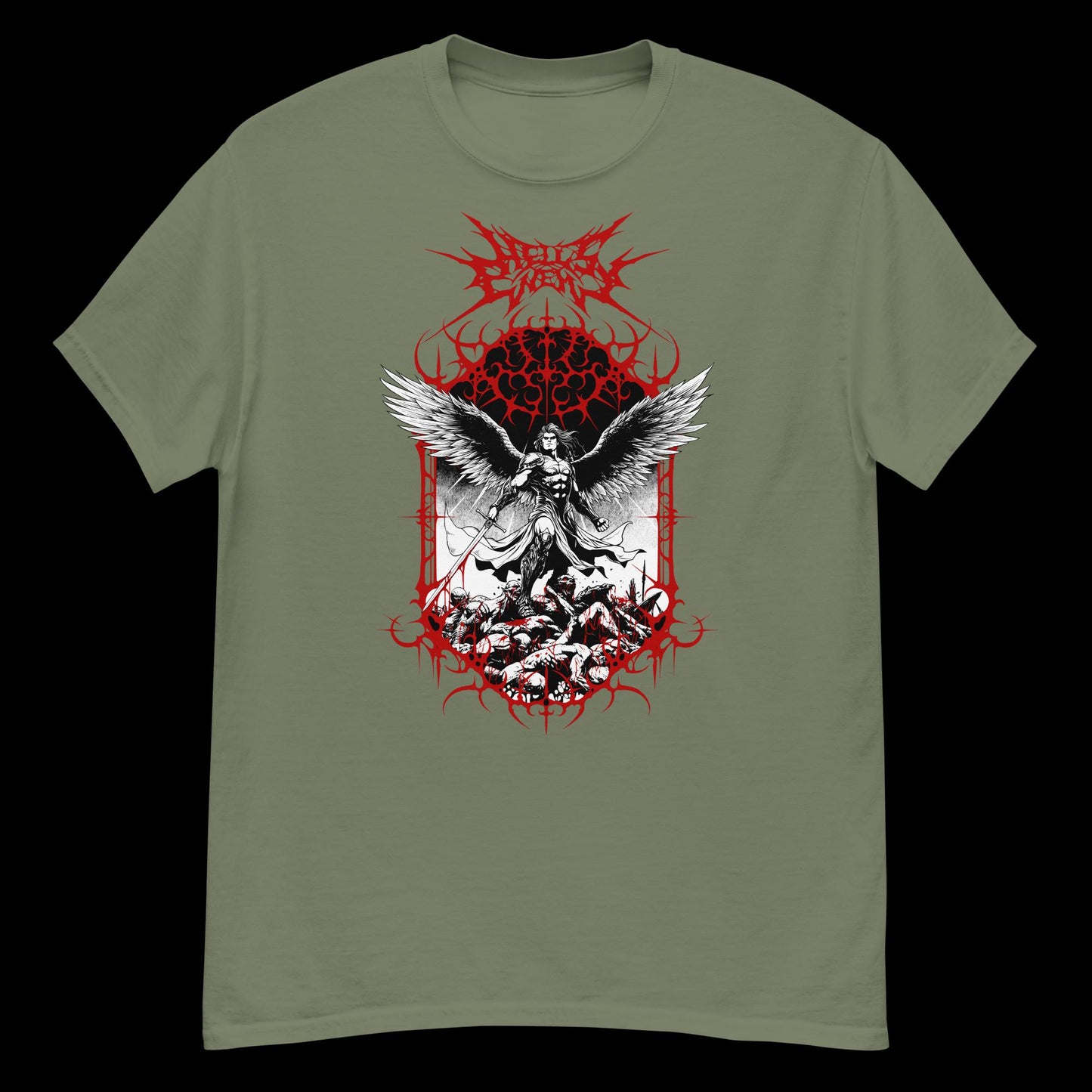 No Dawn for Demon Kind Tee