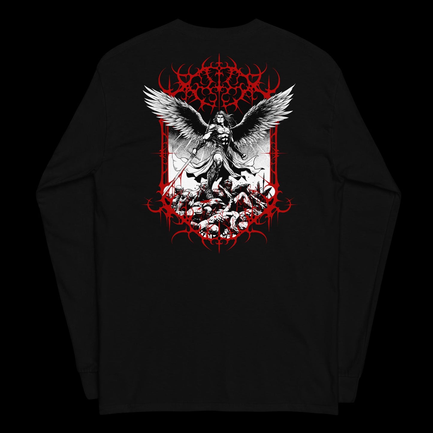 No Dawn for Demon Kind Long Sleeve