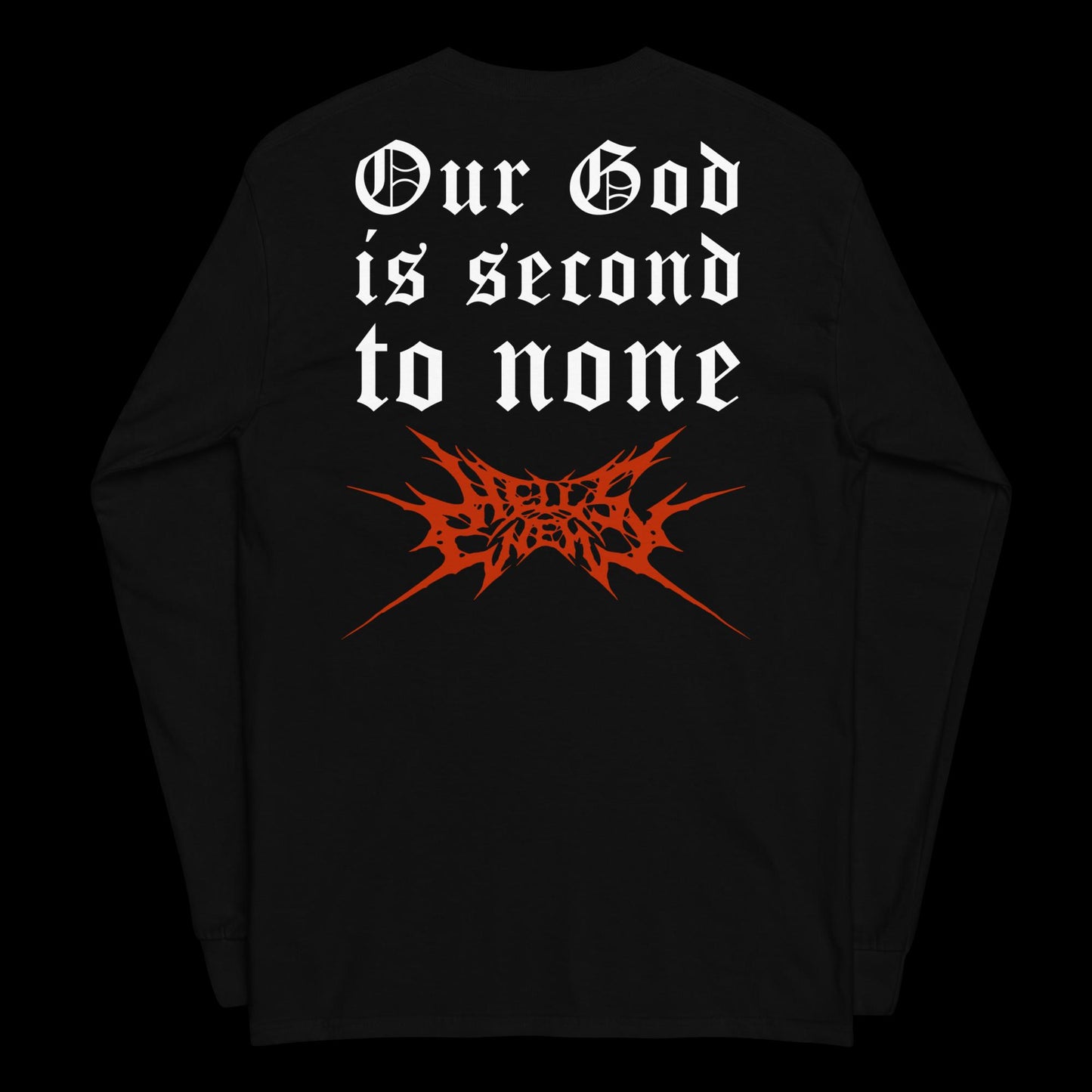 Goliath's Demise Long Sleeve [Double-Sided]