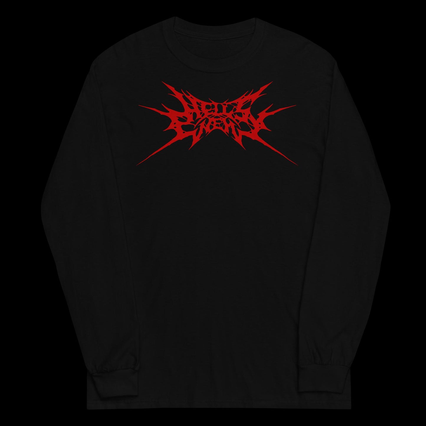 No Dawn for Demon Kind Long Sleeve