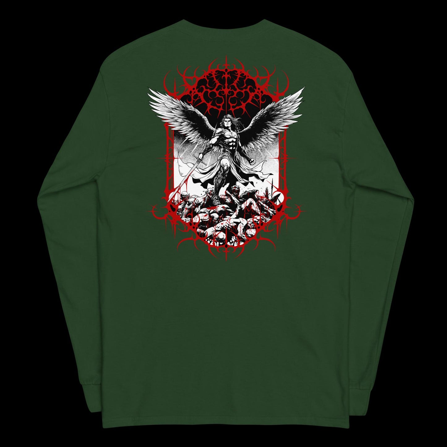 No Dawn for Demon Kind Long Sleeve