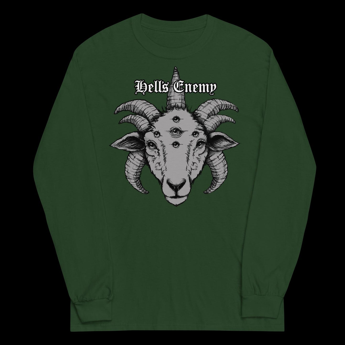 Behold the Lamb Long Sleeve