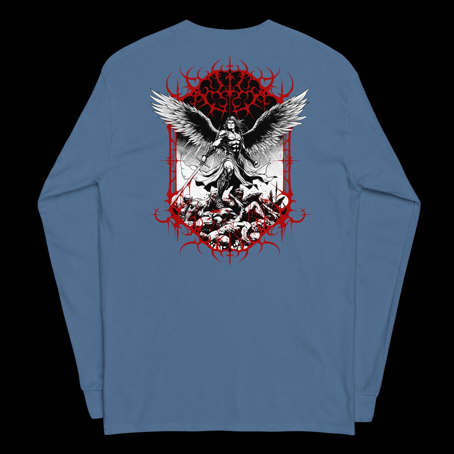 No Dawn for Demon Kind Long Sleeve