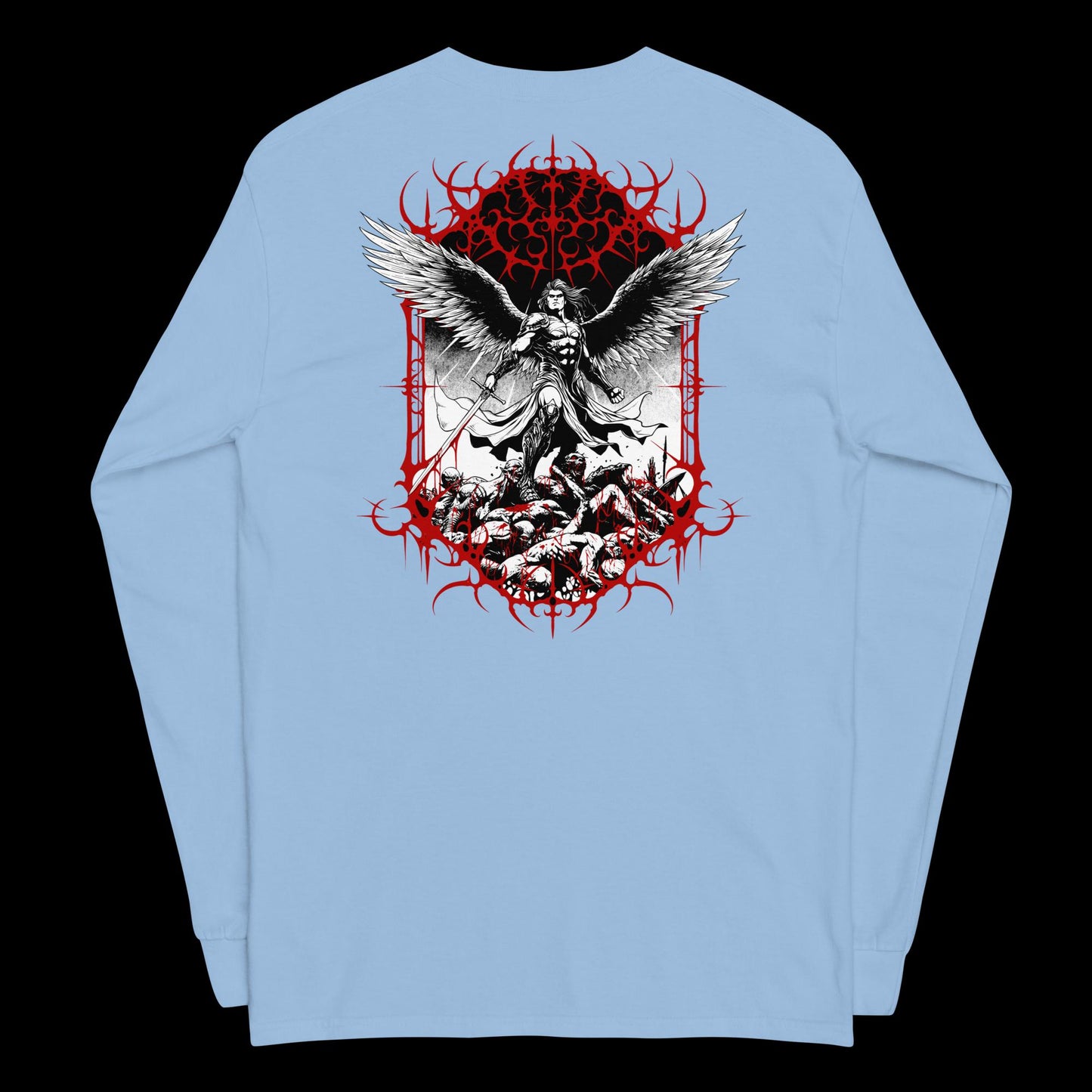 No Dawn for Demon Kind Long Sleeve