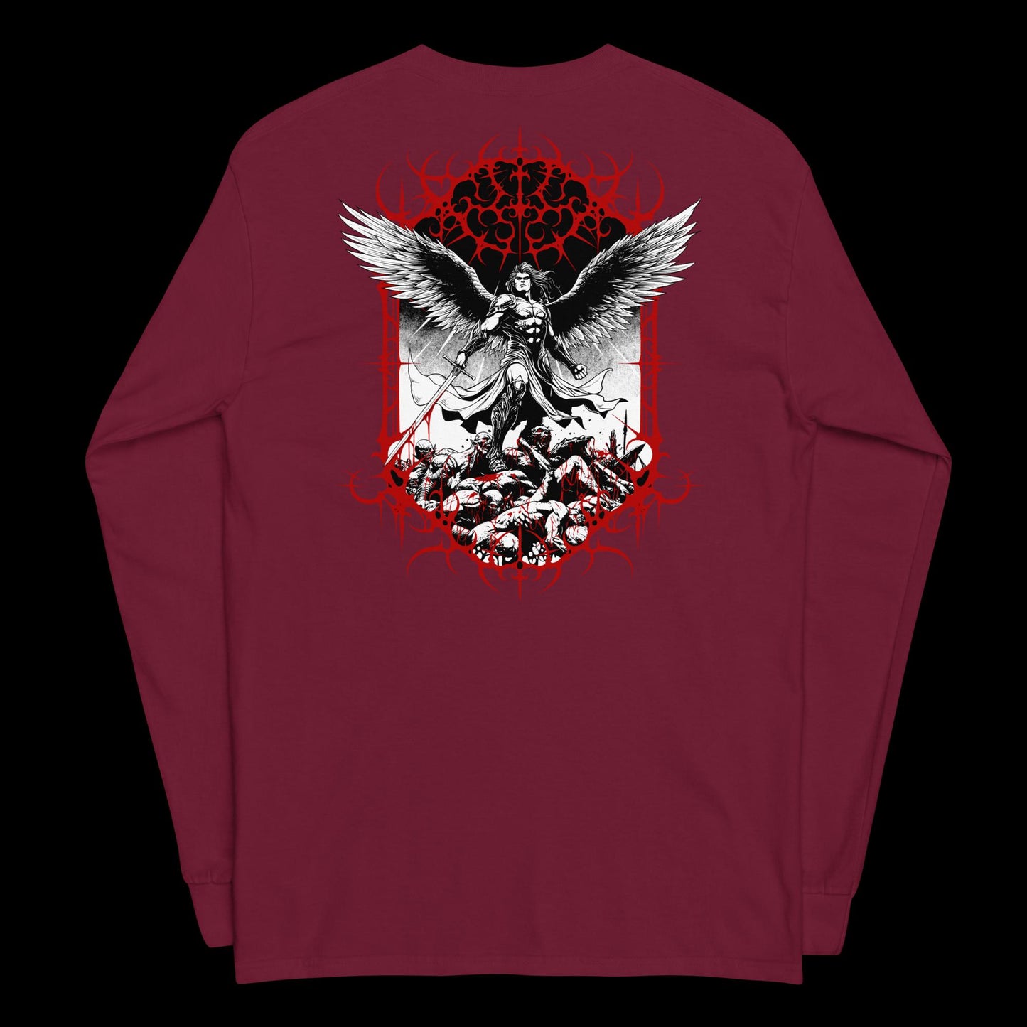 No Dawn for Demon Kind Long Sleeve