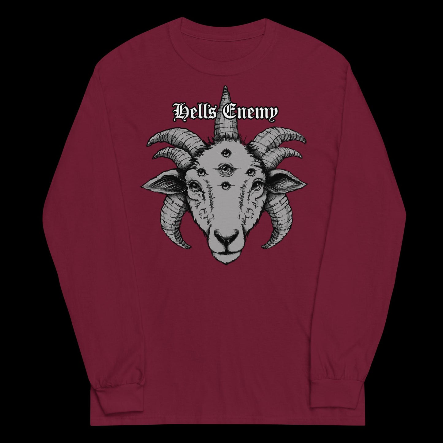 Behold the Lamb Long Sleeve