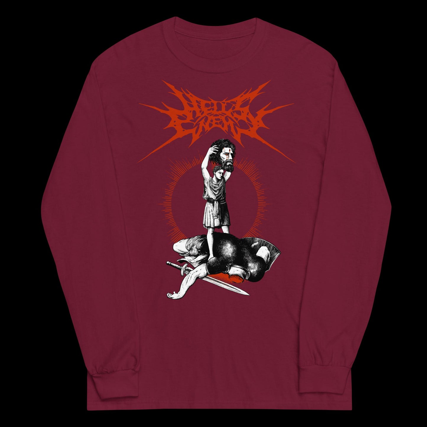 Goliath's Demise Long Sleeve