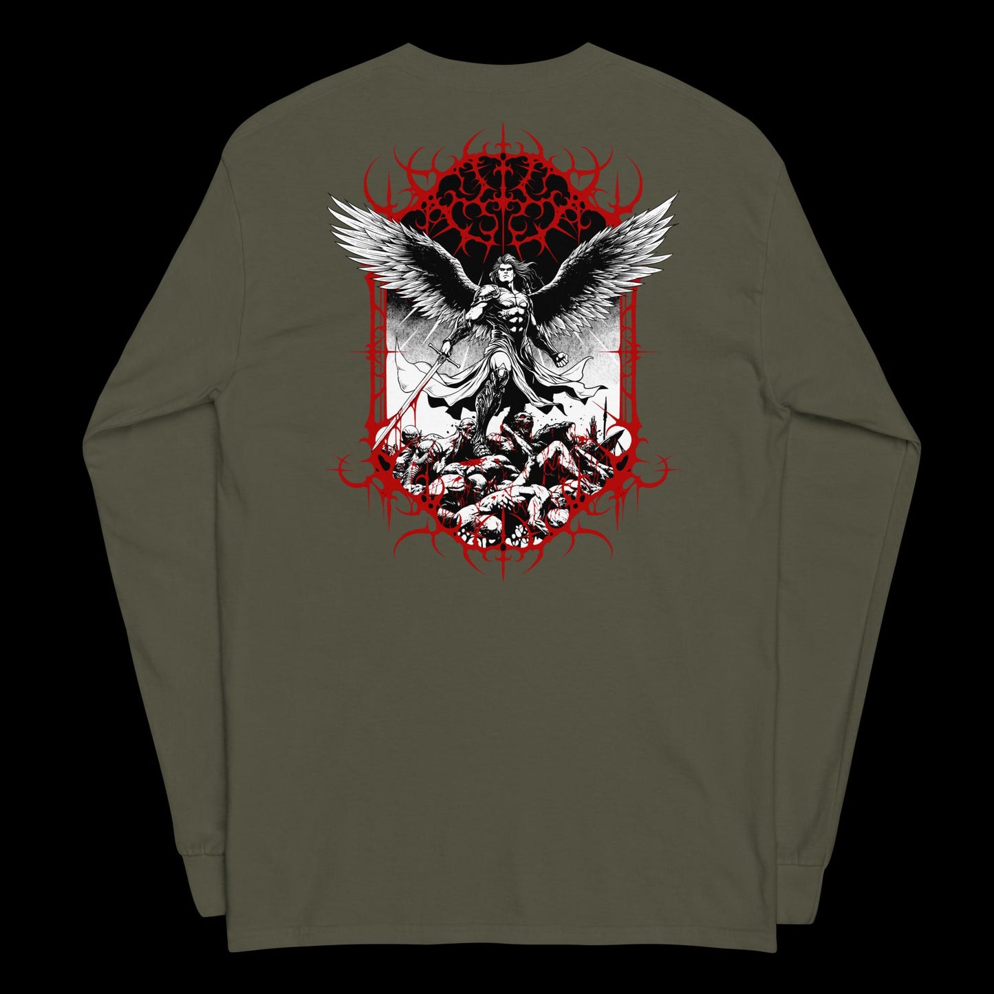 No Dawn for Demon Kind Long Sleeve