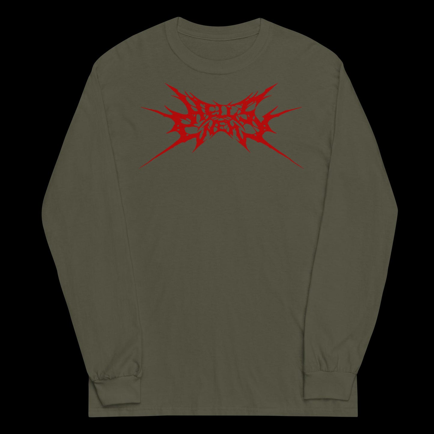 No Dawn for Demon Kind Long Sleeve