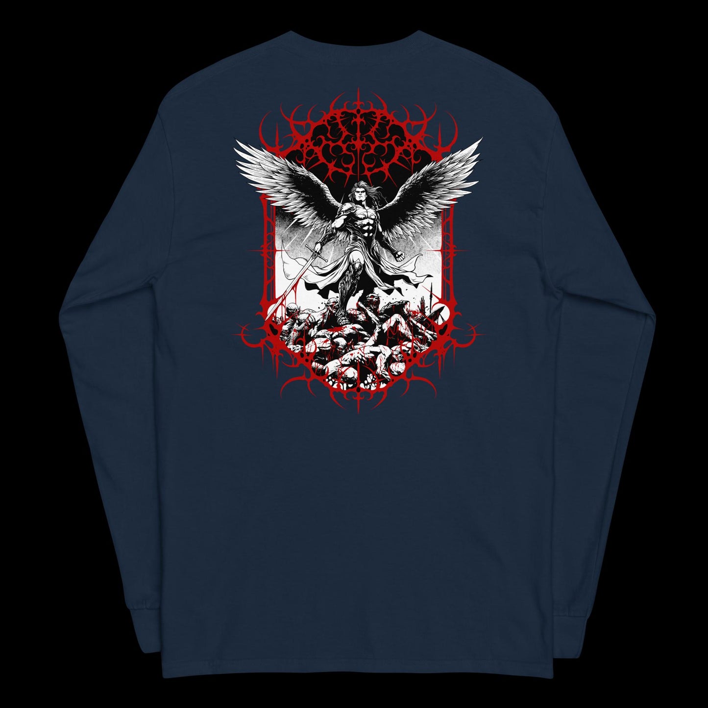 No Dawn for Demon Kind Long Sleeve