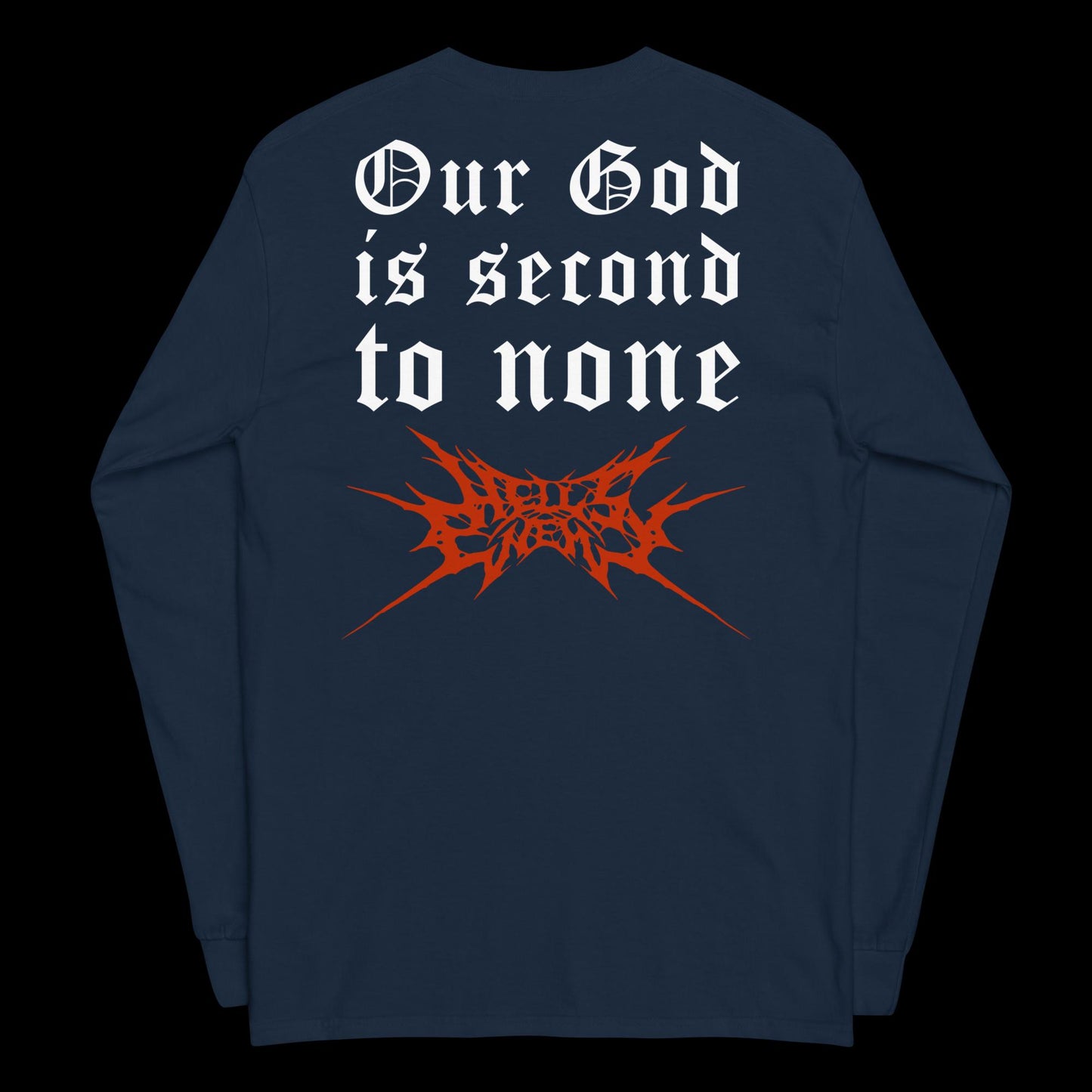 Goliath's Demise Long Sleeve [Double-Sided]