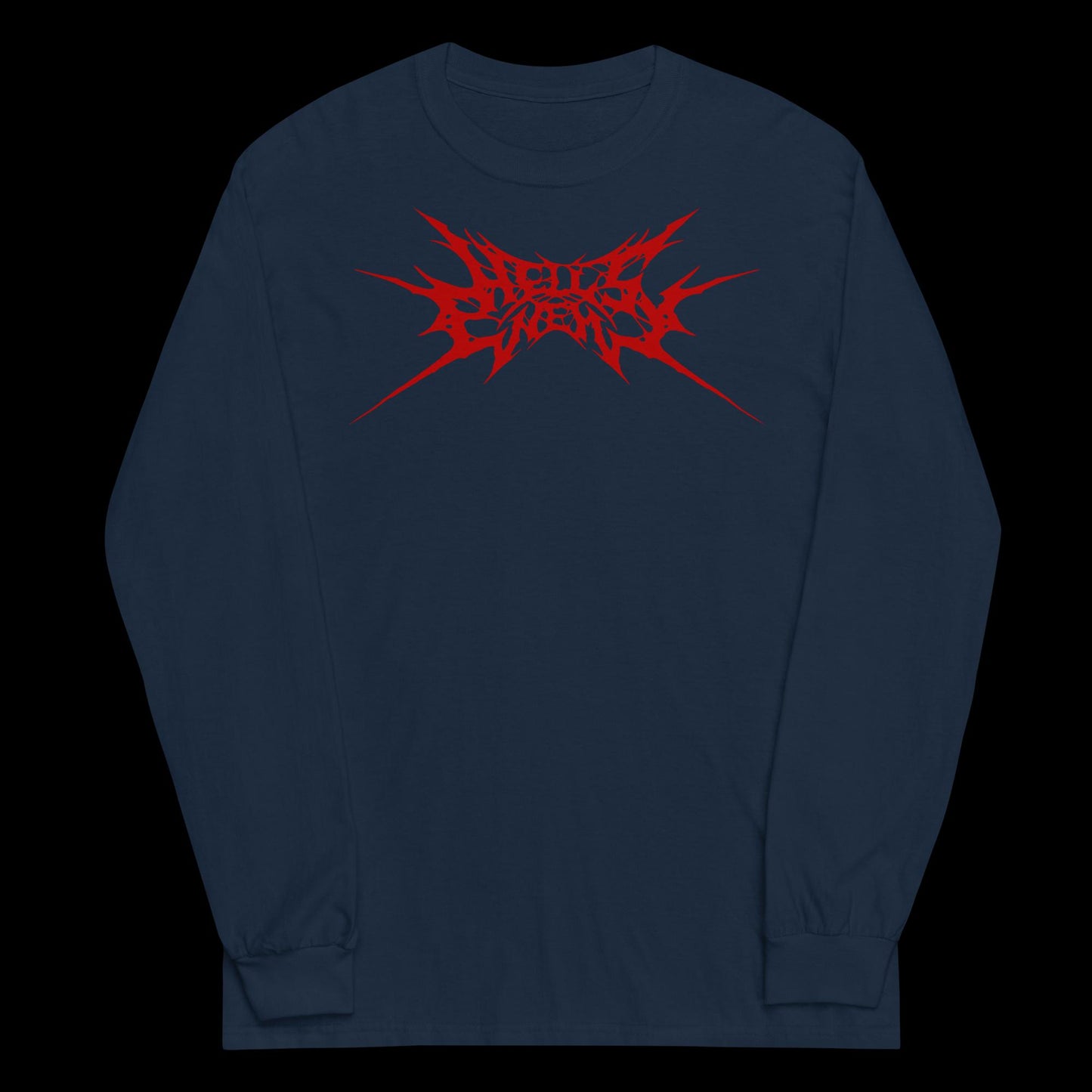 No Dawn for Demon Kind Long Sleeve