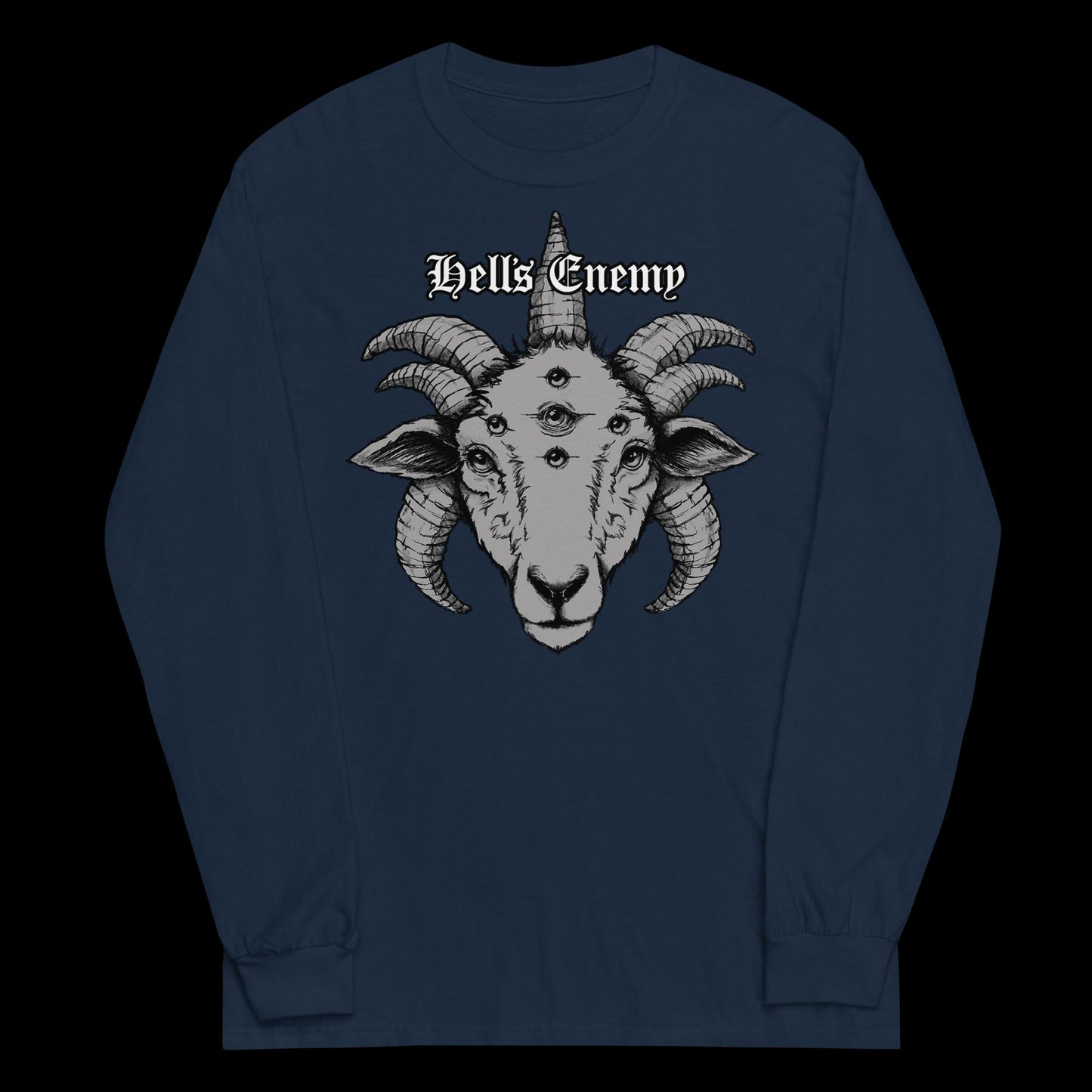 Behold the Lamb Long Sleeve