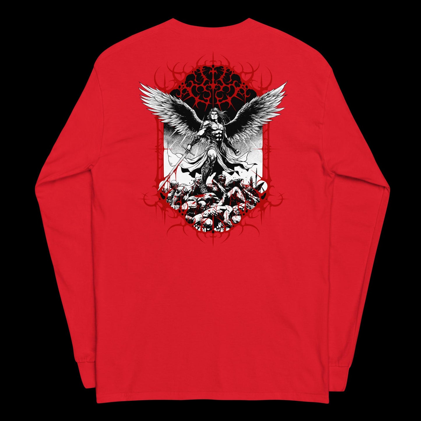 No Dawn for Demon Kind Long Sleeve