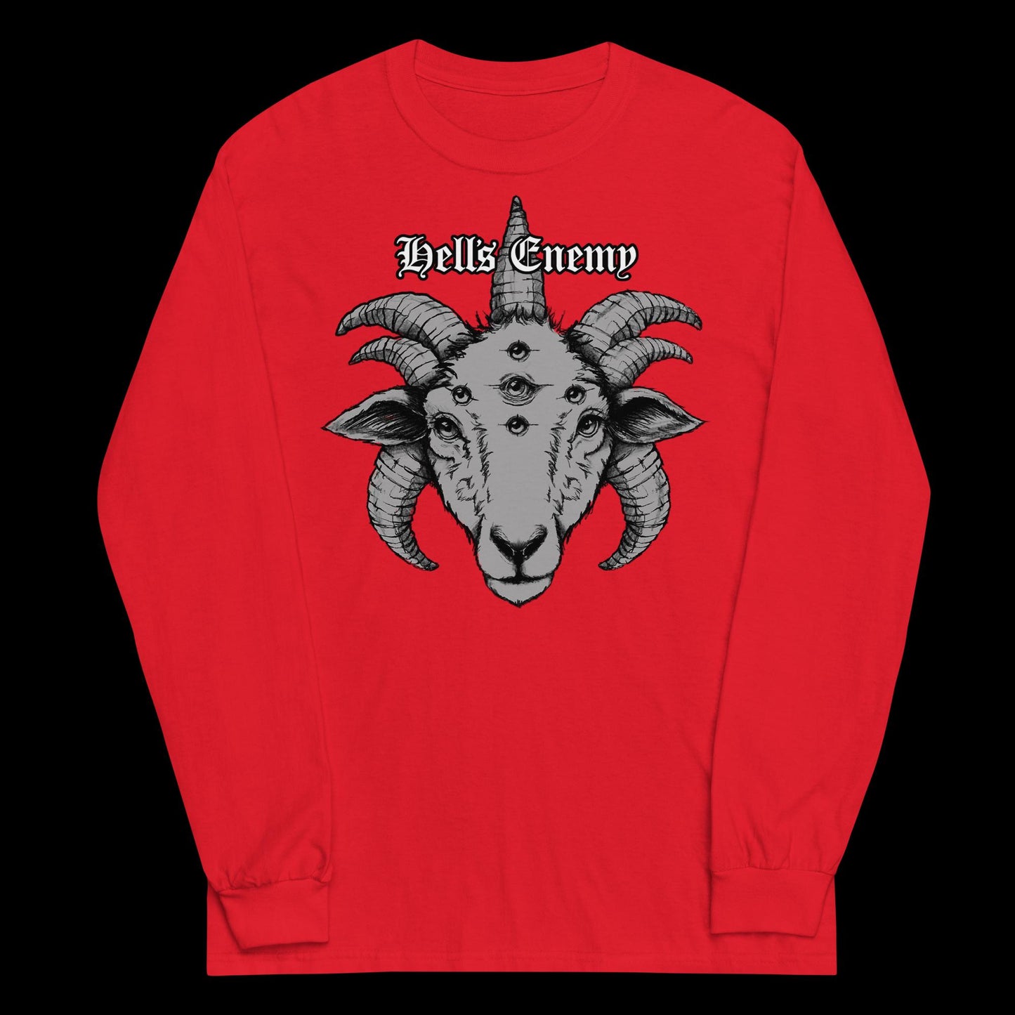 Behold the Lamb Long Sleeve