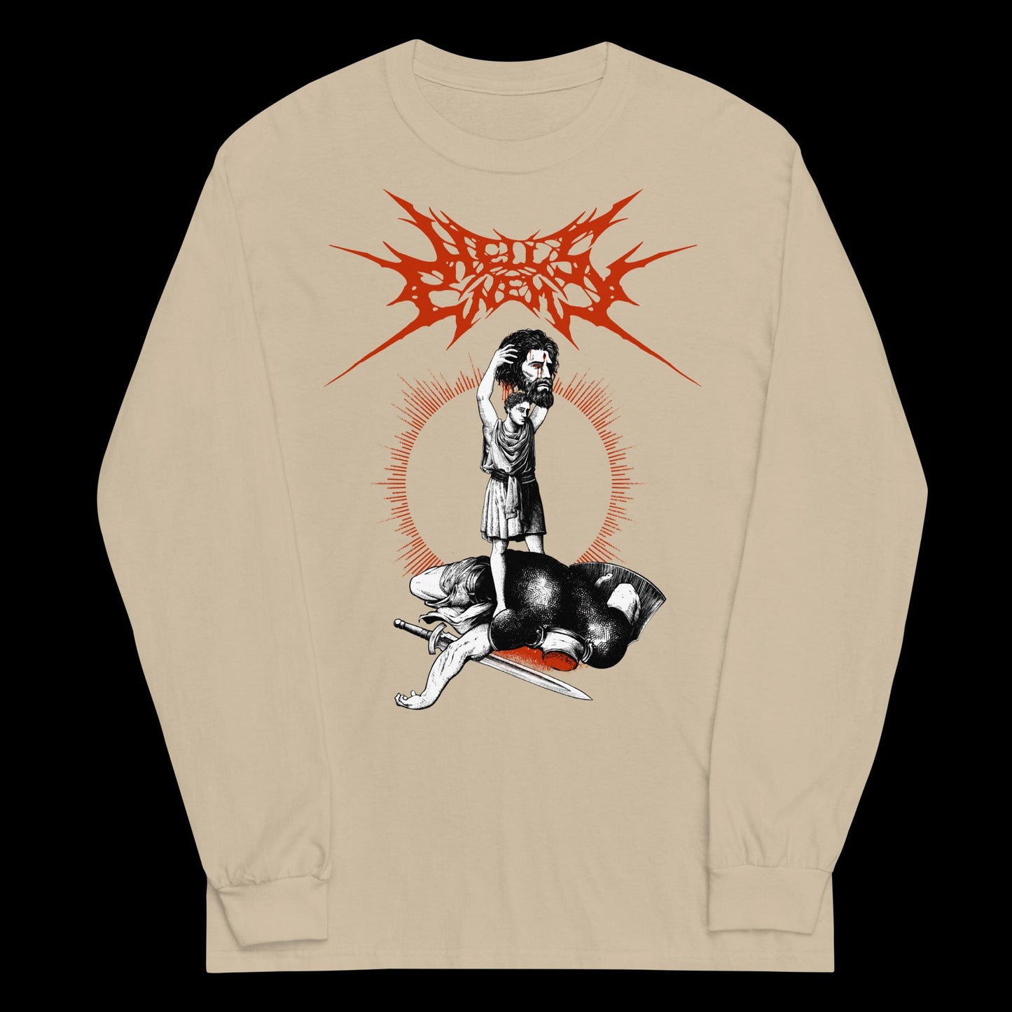 Goliath's Demise Long Sleeve