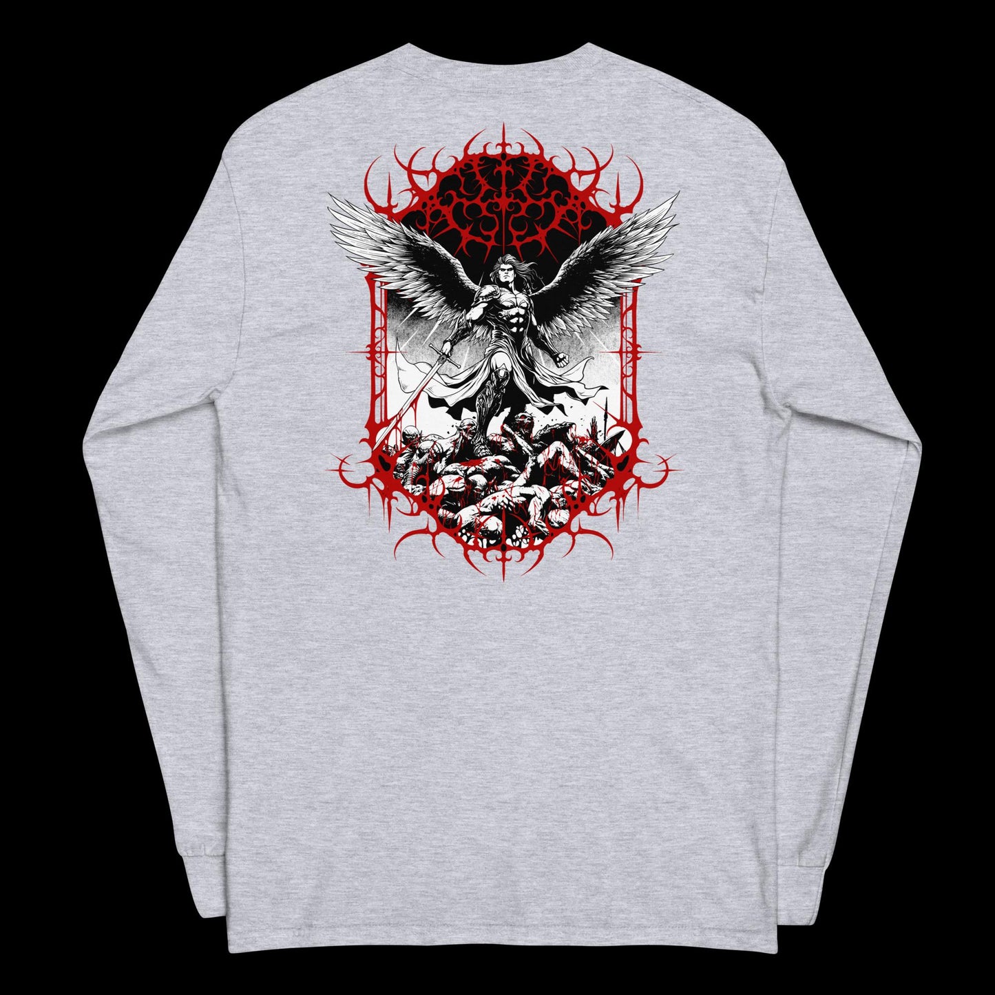 No Dawn for Demon Kind Long Sleeve