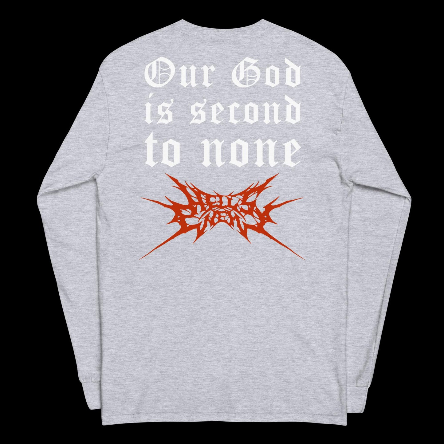 Goliath's Demise Long Sleeve [Double-Sided]