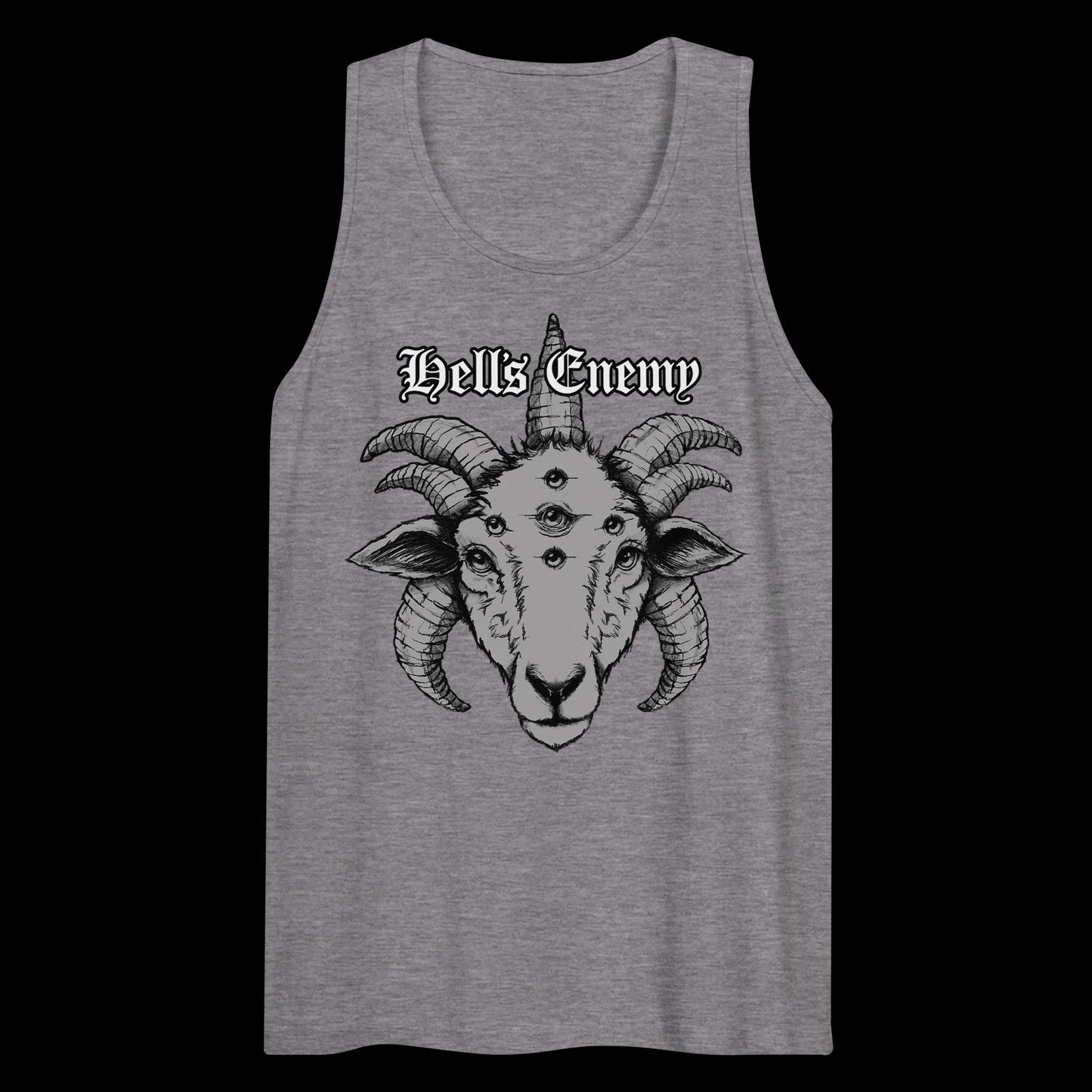 Behold the Lamb Tank