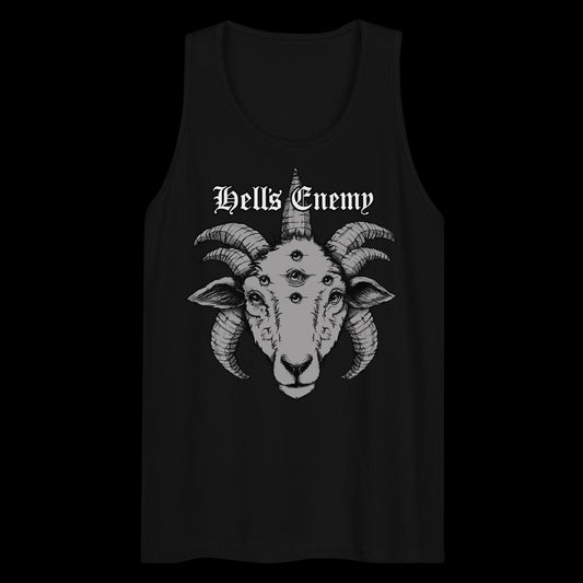 Behold the Lamb Tank