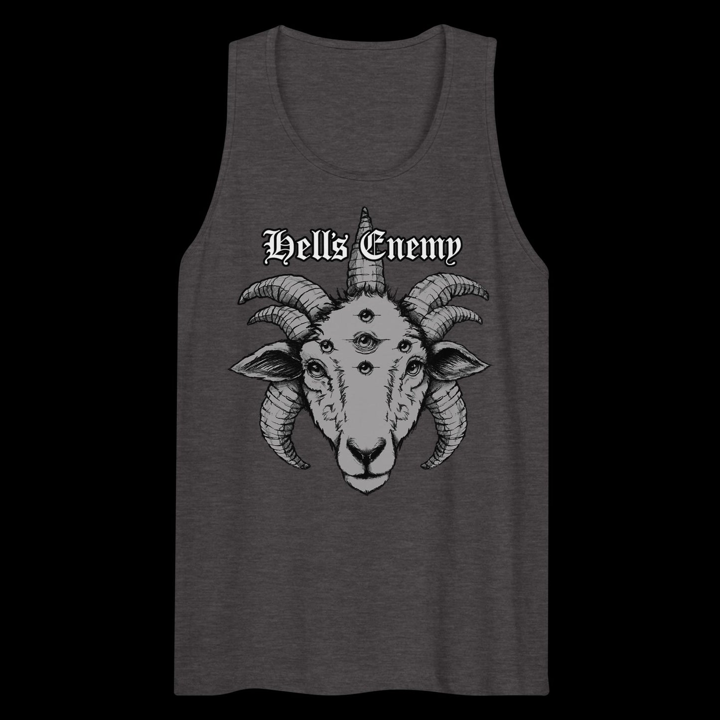 Behold the Lamb Tank