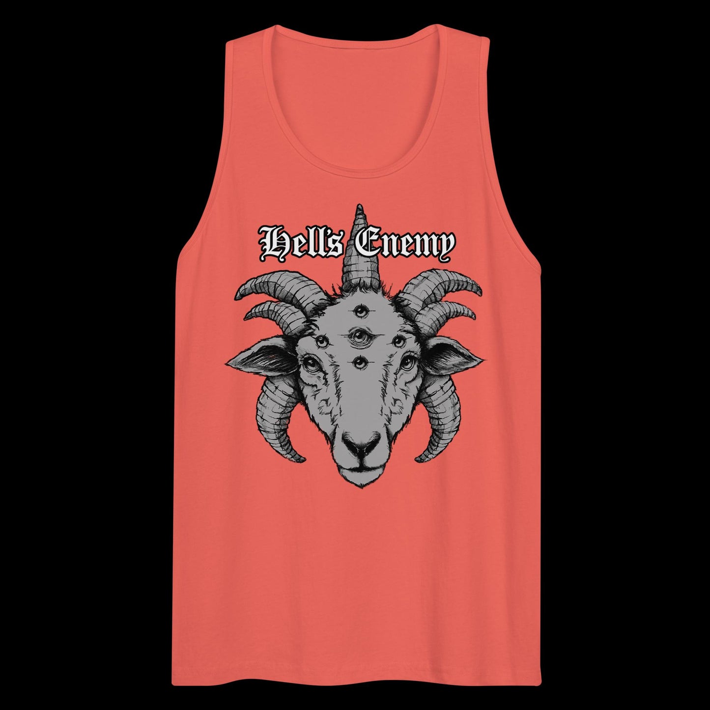 Behold the Lamb Tank