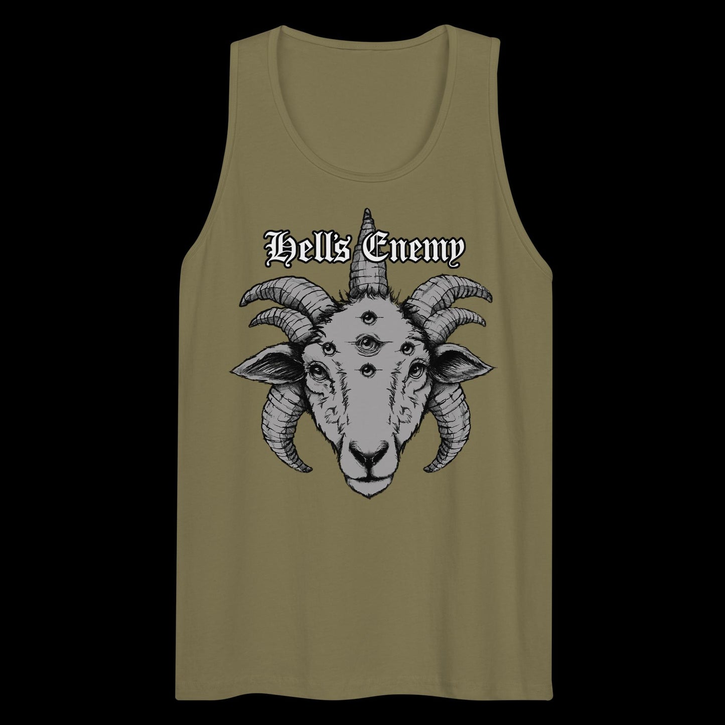 Behold the Lamb Tank