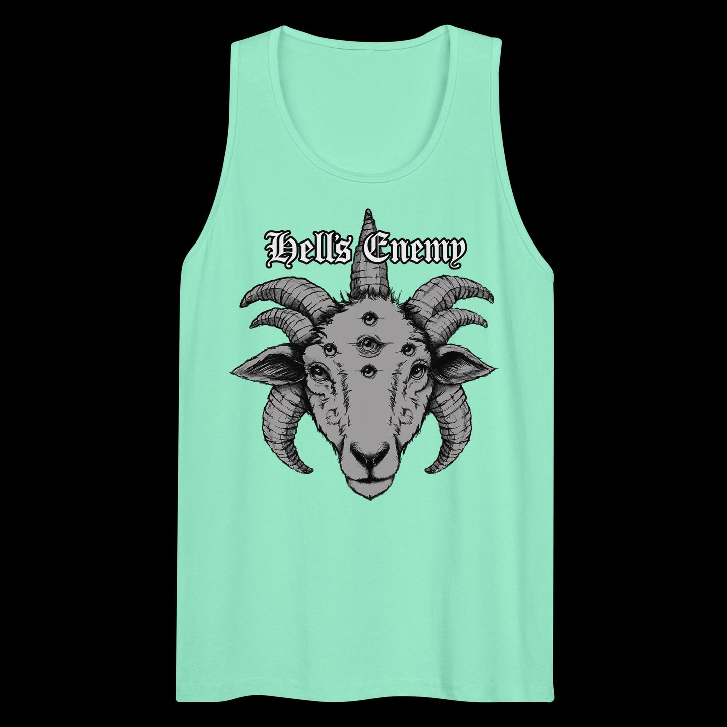 Behold the Lamb Tank