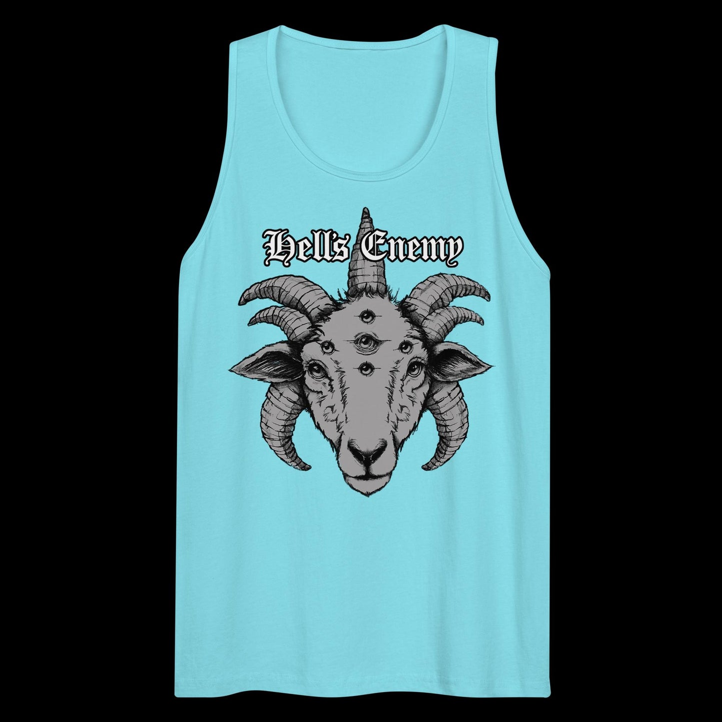 Behold the Lamb Tank