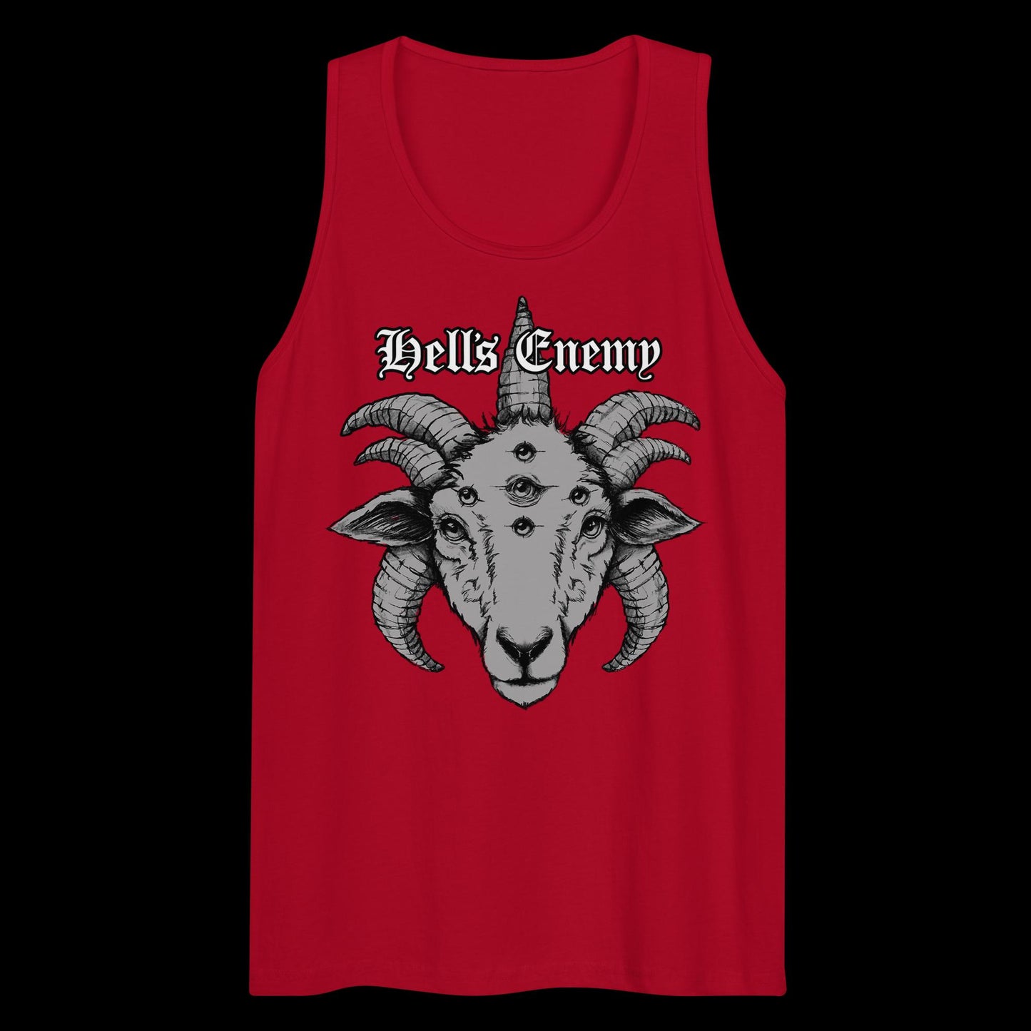 Behold the Lamb Tank