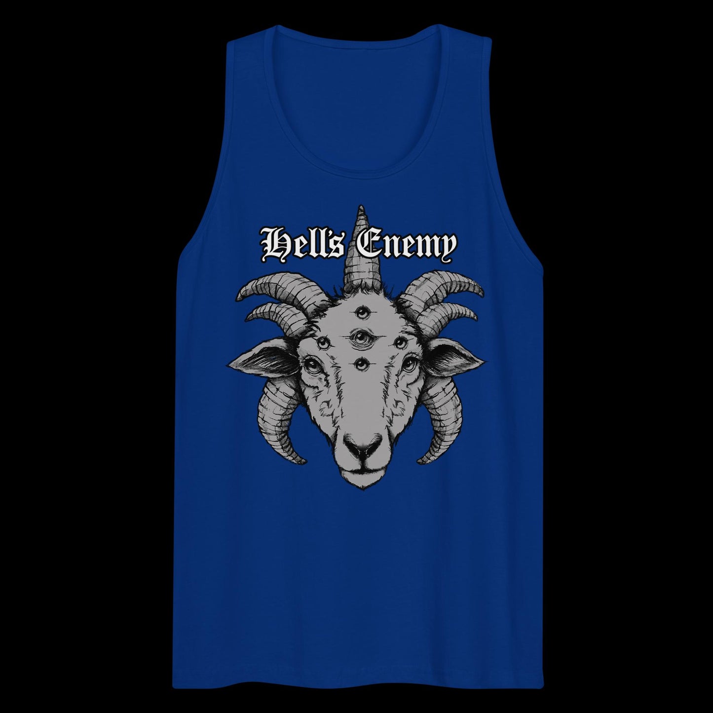 Behold the Lamb Tank