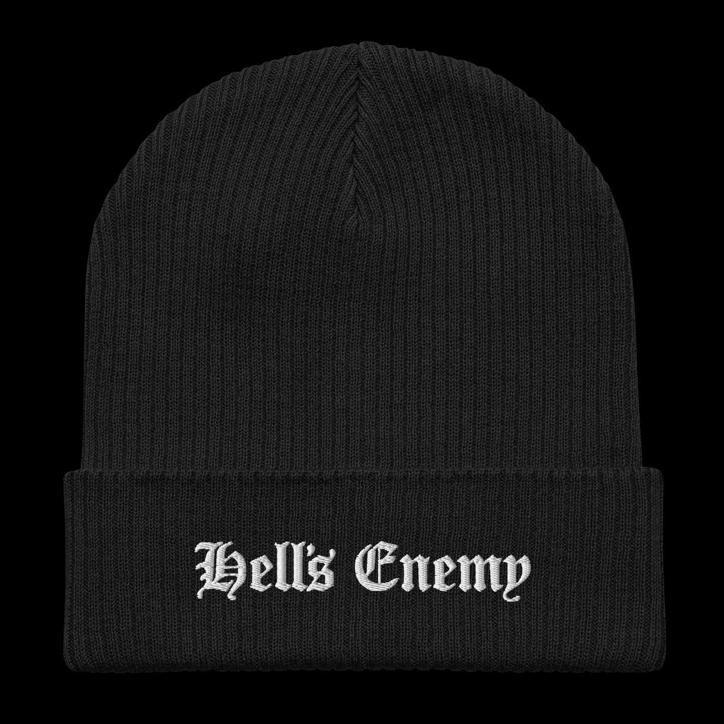 Hell's Enemy Beanie [Original Logo]