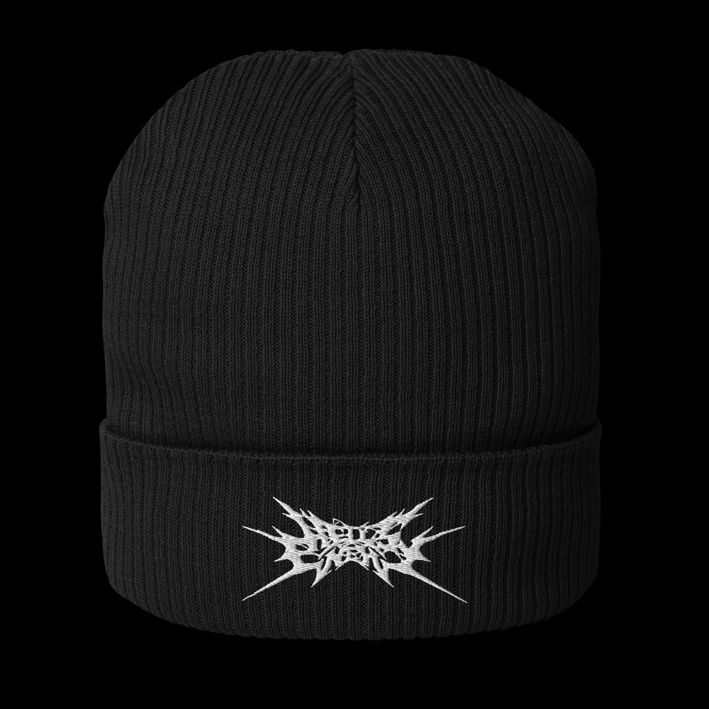 Hell's Enemy Beanie [New Logo - White]