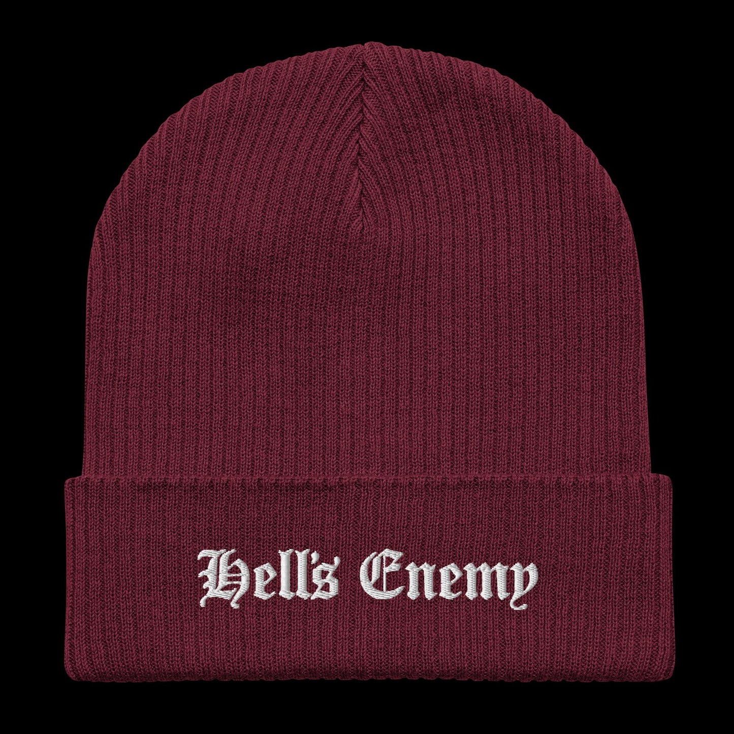 Hell's Enemy Beanie [Original Logo]