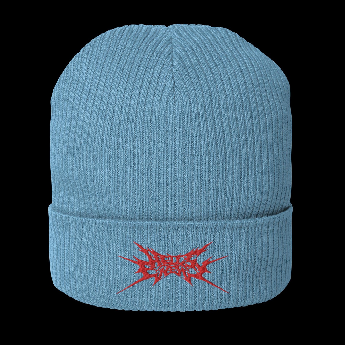 Hell's Enemy Beanie [New Logo - Red]