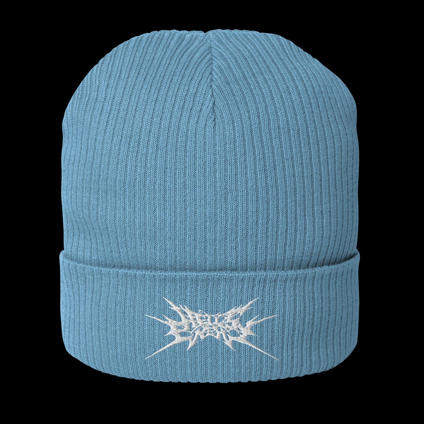 Hell's Enemy Beanie [New Logo - White]