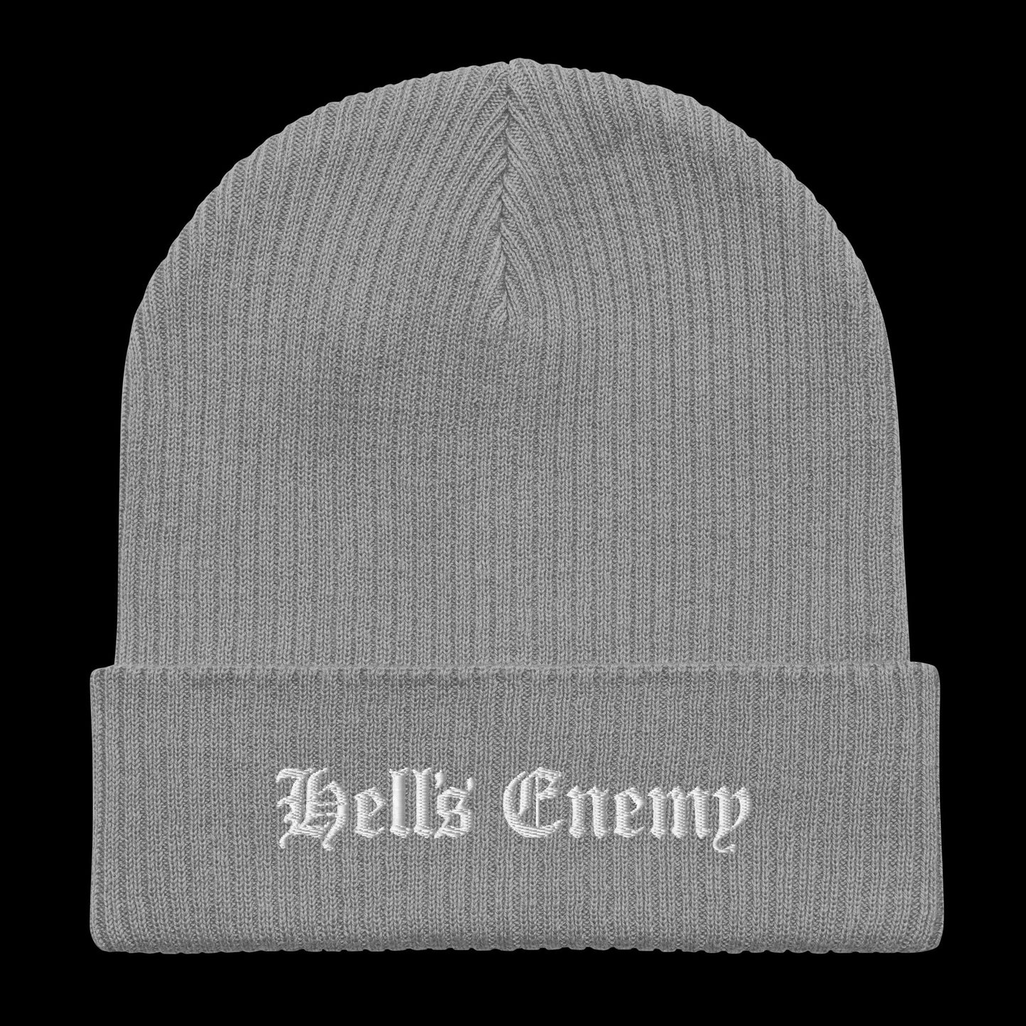 Hell's Enemy Beanie [Original Logo]