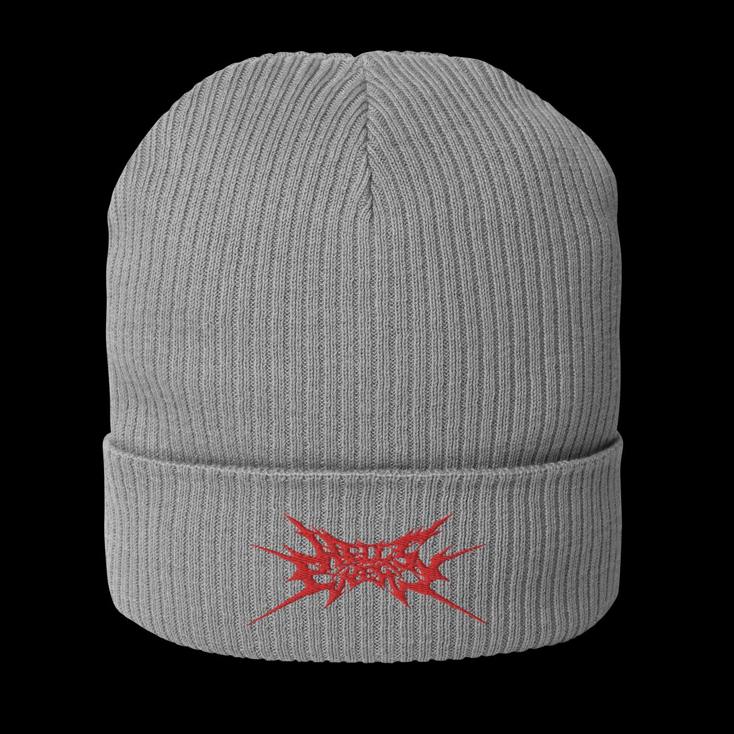 Hell's Enemy Beanie [New Logo - Red]